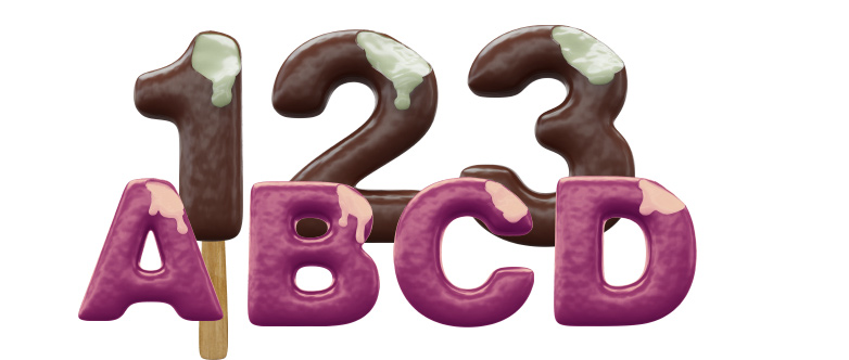 3d-typo