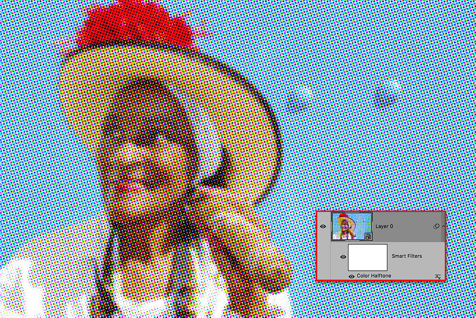 Smart Filters Photoshop Softworld
