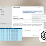 OpenAI Codex – Fra idé til handling med AI